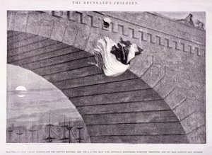 De Kinderen van de Dronkaard, ca. 1847