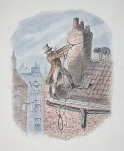 door George Cruikshank