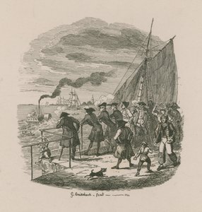 De Promenade, Greenwich Hospital