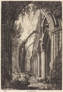 Riveaux door George Cuitt the Younger