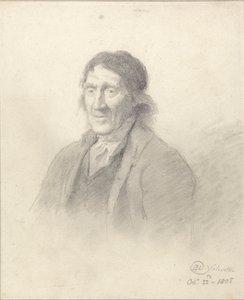 Portret van een man