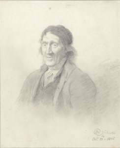 Portret van een Man, 1805