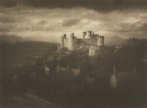 Harlech Kasteel