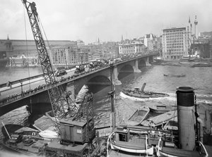 London Bridge, Southwark, Londen