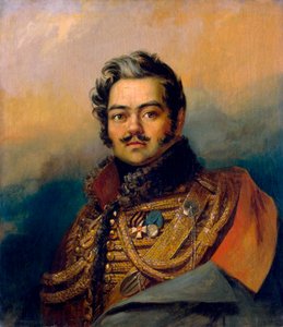 Denis Davydov, Russische soldaat en dichter