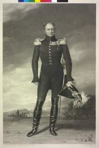 Keizer van Rusland Alexander I