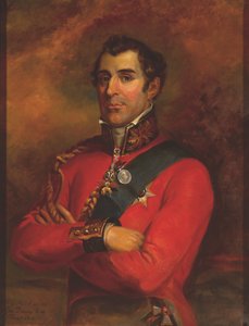 Veldmaarschalk Arthur Wellesley