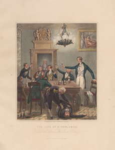 Set van negen: (2) Het Leven van een Edelman