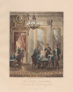 Set van negen: (5) Het leven van een edelman