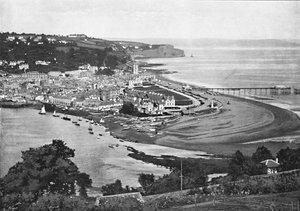 Teignmouth, ca. 1896