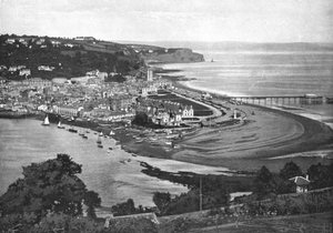 Teignmouth, ca. 1900