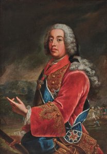 Prins Ferdinand Maria Innocenz van Beieren 1699-1738, Eerste derde van de 18e eeuw door George Desmarées