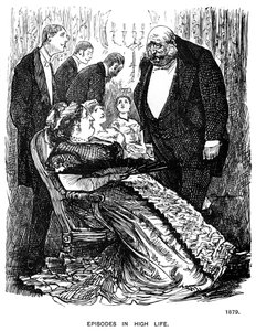 Episodes in High Life, 1879-1891 door George du Maurier