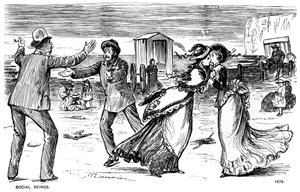 Sociale wezens, 1876-1891