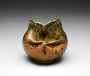 Zonder titel, ca. 1900 door George E. Ohr