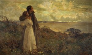 Dageraad door George Edmund Butler