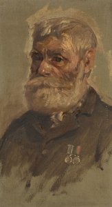 Portret van G. Sandford, 28e, c. 1920