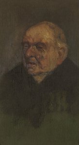 Portret van J. Cadwallader, R.N., ca. 1920 door George Edmund Butler