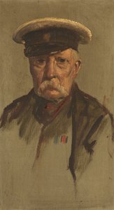 Portret van J. Cole, 7e door George Edmund Butler