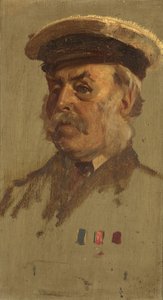 Portret van J. Price, 28e, c. 1920