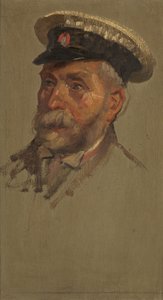 Portret van L. Andrews, 30e door George Edmund Butler