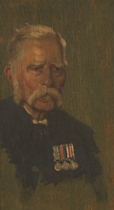 Portret van P. Page, 4e