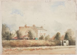 Suburbaan Huis