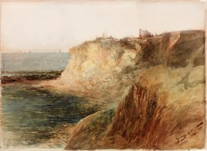 Tynemouth vanaf King Edward