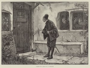 Uitgesloten door George Edward Robertson