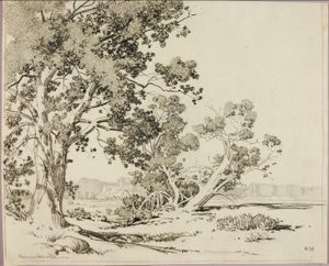  door George Elbert Burr