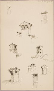 Isola Bella door George Elbert Burr