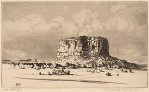 Mesa Encantada, New Mexico (nr. 2)