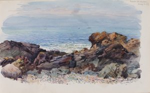 Nevin, Noord-Wales, 1899