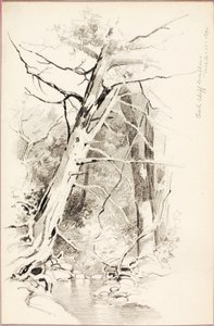 Oak Cliff, Dallas door George Elbert Burr