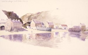 Porth Dinlleyn, Noord-Wales, 1899