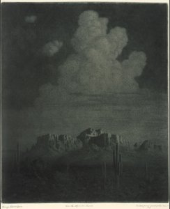  door George Elbert Burr