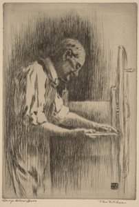De etser door George Elbert Burr