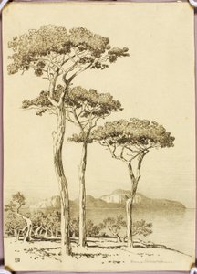  door George Elbert Burr