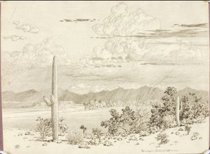 door George Elbert Burr