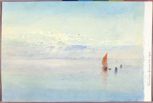 Venetië door George Elbert Burr
