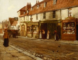 Eltham High Street