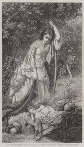 De eerlijke hooimaakster door George Elgar Hicks