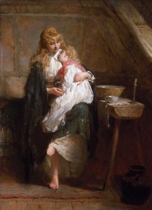 De Wezen, 1884 door George Elgar Hicks