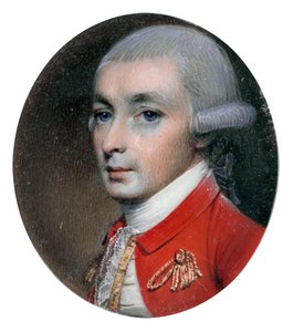 Portret van een man
