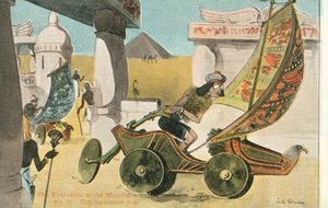 De evolutie van de auto
