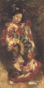 Japans meisje
