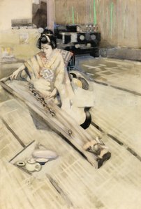 De Koto Speler, Tokio