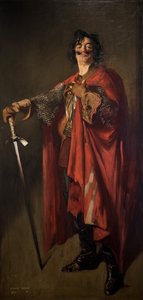 William Mollison als Pistol