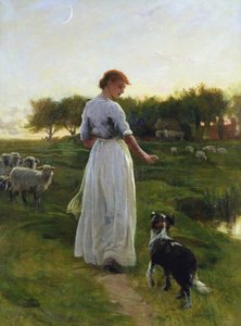 Onbekend schilderij