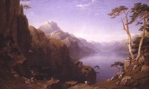 Loch Maree, Ross en Cromarty